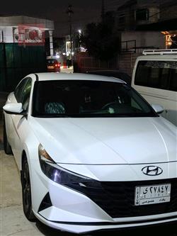 هیوندای ئەلەنترا